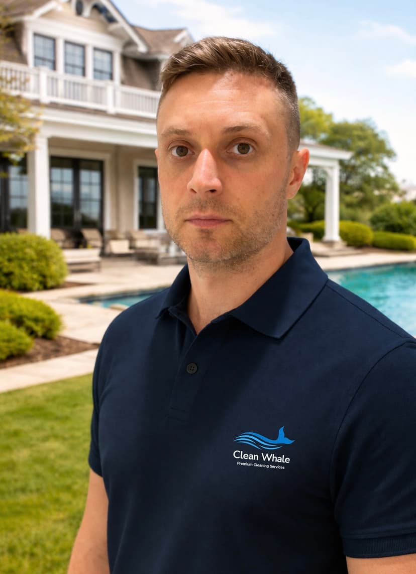 Anton - Clean Whale Founder